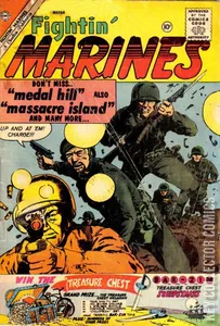 Fightin' Marines #40