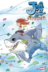 Variant Cover for Jeff the Land Shark: Superstar #2