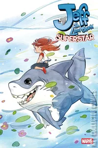 Jeff the Land Shark: Superstar #2