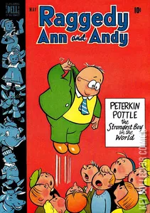 Raggedy Ann & Andy #36