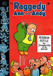 Raggedy Ann & Andy #36