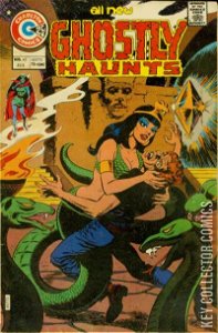 Ghostly Haunts #45