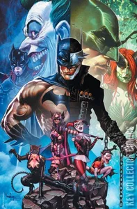 Batman Who Laughs, The #6