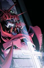 Cover for Spawn: Rat City #25