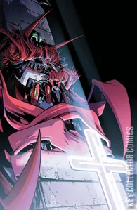 Spawn: Rat City #25