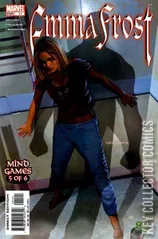 Cover for Emma Frost #11