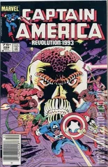 Variant Cover for Captain America #288