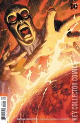 Cover for Martian Manhunter #6