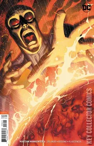 Martian Manhunter #6