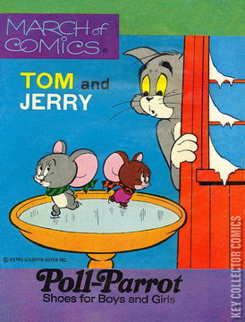 Variant Cover for March of Comics #400