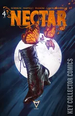 Cover for Nectar #4