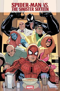 Spider-Man vs. The Sinister Sixteen