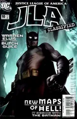 Cover for JLA: Classified #10