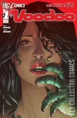 Cover for Voodoo #1