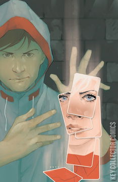 Variant Cover for Cloaks #1