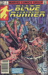 Variant Cover for Blade Runner #2