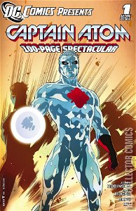 DC Comics Presents: Captain Atom #1