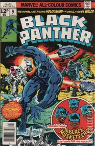 Black Panther #9