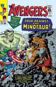 Avengers, The #17