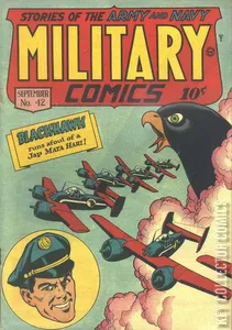 Military Comics #42