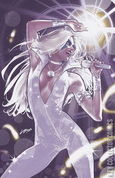 Variant Cover for Dazzler #2