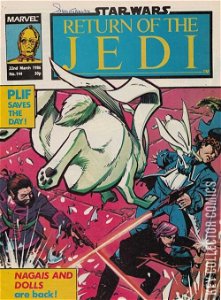 Return of the Jedi Weekly