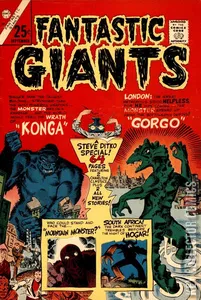 Fantastic Giants #24