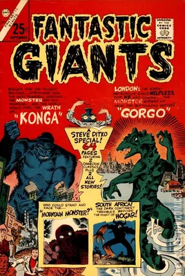 Fantastic Giants