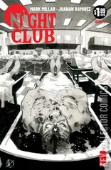Variant Cover for Night Club #4