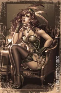 The Legend of Oz: The Wicked West #10