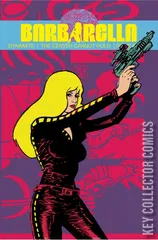 Variant Cover for Barbarella: The Center Cannot Hold #4