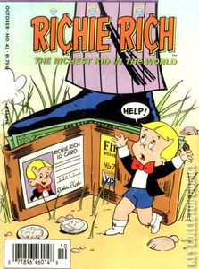 Richie Rich Digest Magazine #42