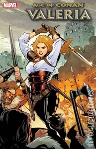 Age of Conan: Valeria #2