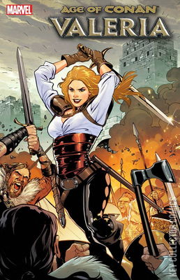 Age of Conan: Valeria