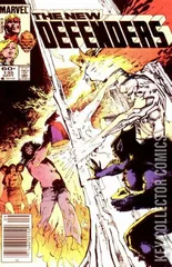 Variant Cover for Defenders #135