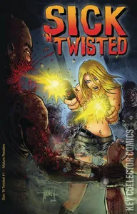 Sick 'n' Twisted #1