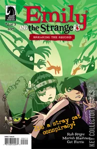 Emily and the Strangers: Breaking the Record #2