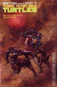 The Collected Teenage Mutant Ninja Turtles #3