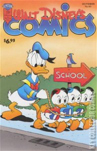 Walt Disney's Comics and Stories #661