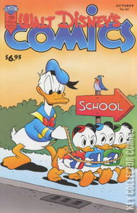 Walt Disney's Comics and Stories