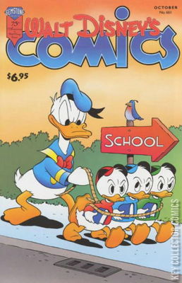 Walt Disney's Comics and Stories