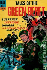 Tales of the Green Beret #3