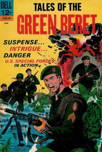 Tales of the Green Beret #3