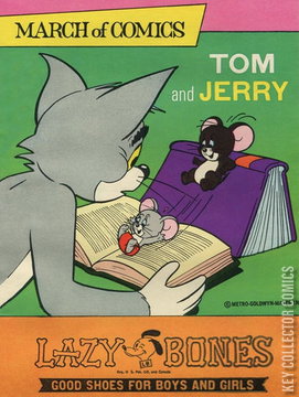 Variant Cover for March of Comics #388