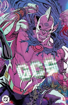 Variant Cover for Gotham City Sirens: Unfit for Orbit #3