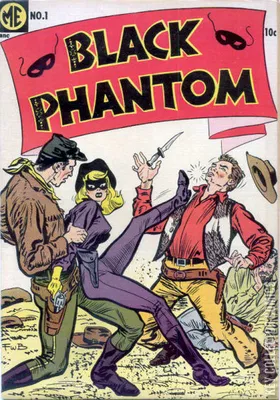 Black Phantom