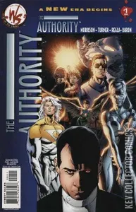 The Authority #1