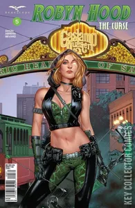 Robyn Hood: The Curse #5