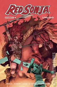Red Sonja #10