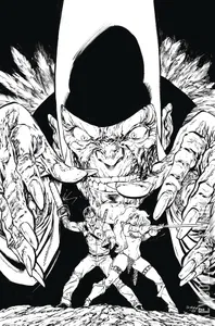 Red Sonja vs. The Army of Darkness #3
